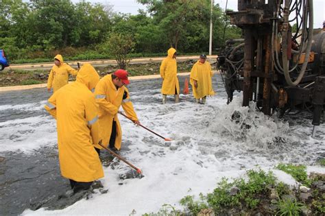 Inician Operativo Tormenta En Benito Ju Rez Sol Quintana Roo