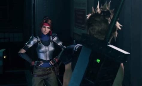 Does History Repeat In Final Fantasy 7 Remake For Jessie Biggs And Wedge