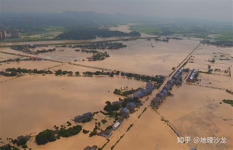 为什么每当南方暴雨，发生洪涝的地区，总是有湖南省和江西省？ 知乎