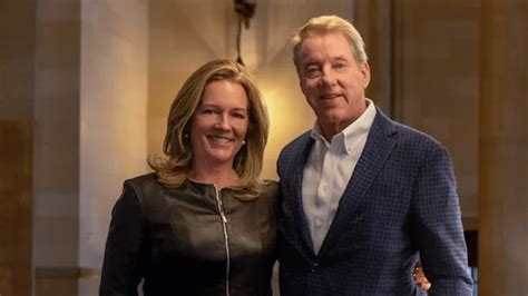 Ford Chairman Bill Ford And Wife Lisa Will Raise At Least 10 Million