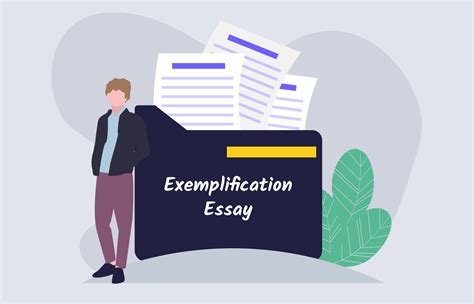 How To Write An Exemplification Essay Guide With Examples Essaypro