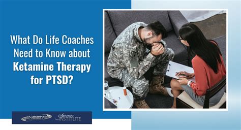 What Do Life Coaches Need To Know About Ketamine Therapy Spencer