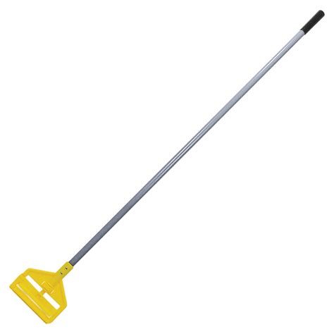 Rubbermaid Commercial Invader Wet Mop Fiberglass Handle GOS