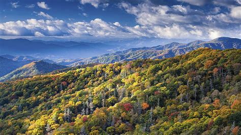 Great Smoky Mountains National Park Gatlinburg Hd Wallpaper Pxfuel