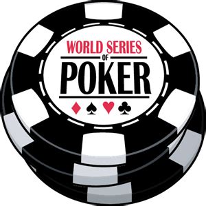 World Series of Poker Logo PNG Vector (EPS) Free Download