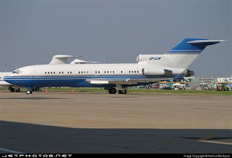 VP CJN Boeing 727 76 Starling Aviation Helmut Bierbaum JetPhotos