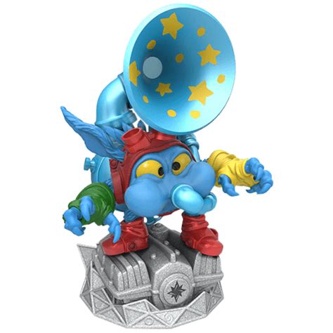 Birthday Bash Big Bubble Pop Fizz Skylanders Character List