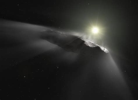 Astronomers Identify Possible Places Of Origin Of ‘oumuamua