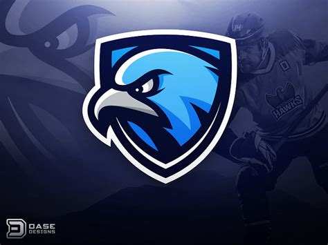 Hawk Mascot designs, themes, templates and downloadable graphic ...