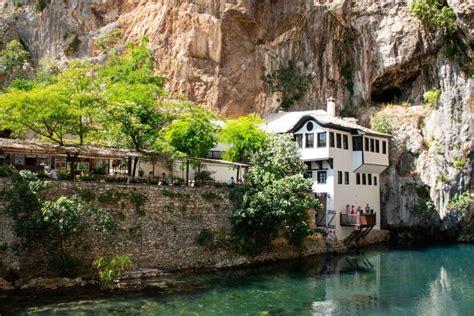 Sarajevo Mostar Konjic Blagaj Tekke Po Itelj Wasserfall Getyourguide