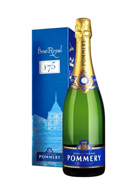 Champagne Brut Royal Pommery 0 75 L Velkovinoteka Cz