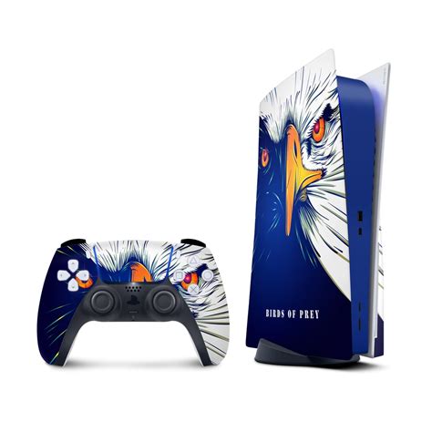 Ps5 Skin Eagle Playstation 5 Controller Skin Vinyl 3m Stickers Full Wrap Cover Etsy