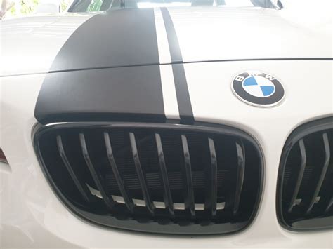 Bmw Racing Stripes Woolloongabba Ascot Qld Linehouse Graphics