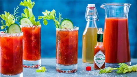 Classic Bloody Mary Recipe | TABASCO® Brand Pepper Sauce