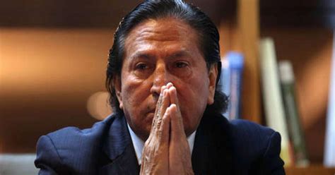 Alejandro Toledo Ltimas Noticias Del Expresidente De Per Que Se