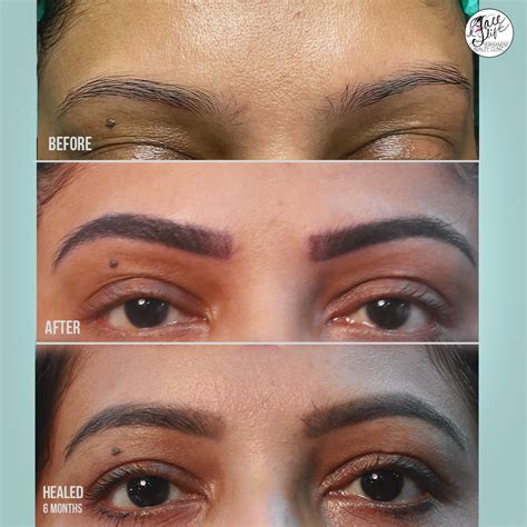 Top More Than 67 Eyebrow Tattoos Cost In Cdgdbentre