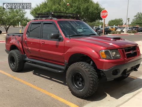 Ford Explorer Sport Trac Lift Kit