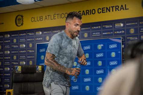 Carlos Tevez Rompió El Silencio Tras Su Salida De Central Y Reveló Cuál Fue Su Jugador Preferido