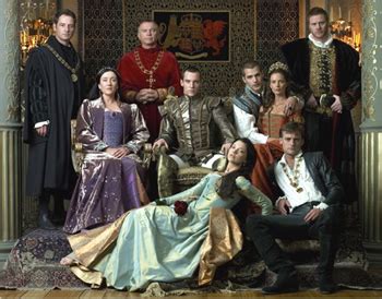 The Tudors TV show