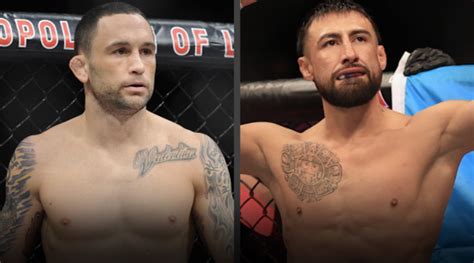 Frankie Edgar Chris Gutierrez Ufc 281 MMA Junkie