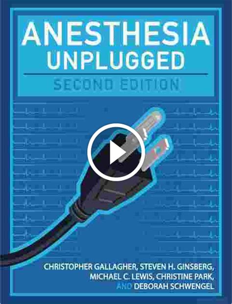 کتاب Anesthesia Unplugged Second Edition 2012 فروشگاه اینترنتی زی فایل