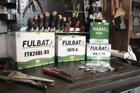 Fulbat Semc Pro Univers Moto