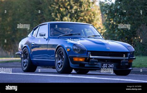 1973 Datsun 240z Stock Photo Alamy