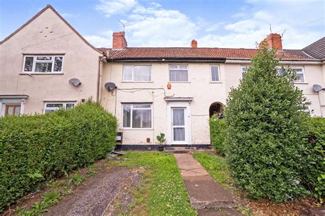 3 Bed Terraced House For Sale In Dorchester Road Bristol Somerset Bs7