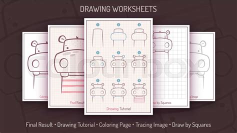 6 Simple Strokes To Get Your Paws On Hippo Art