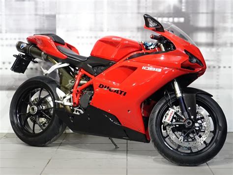 Ducati Colore Red Usato In Vendita