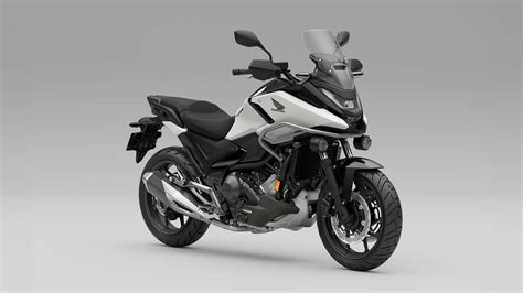 Honda Nc750x Aventure Une Moto Véritablement Polyvalente