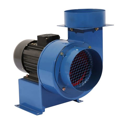 Jn Super Suction Centrifugal Fan Kitchen Industrial Oil Fume Exhaust