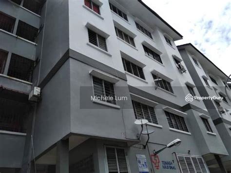 Flat Padi Emas Pusat Bandar Tampoi Bandar Baru Uda Johor Bahru