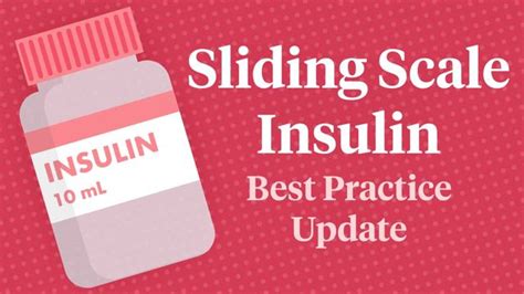 Sliding Scale Insulin: Best Practice Update | Ausmed Lectures