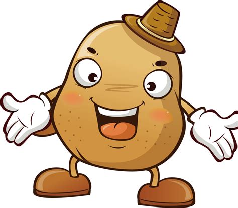 Interesting Clip Art Baked Potato Png Download Full Size Clipart