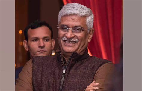 Gajendra Singh Shekhawat Gets Culture And Tourism Ministry In Modi 30