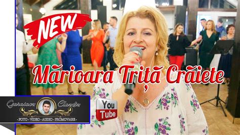 Marioara Trita Craiete Muzica De Petrecere Super Colaj Youtube