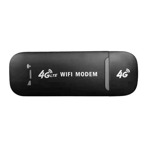 Repeteur De Signal Dongle USB Sans Fil 4G LTE 150Mbps Pour Modem Carte