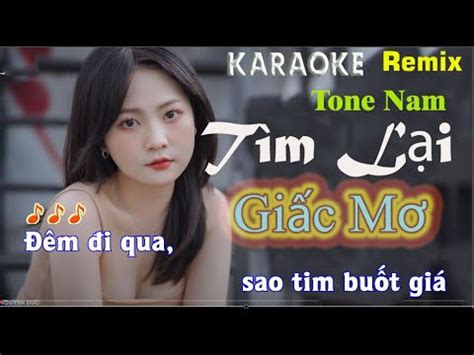 T M L I Gi C M Karaoke Remix Tone Nam Beat M I Bass C Ng C C Chu N