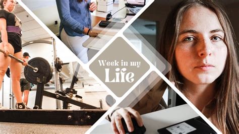 Work Week In My Life How To Stay Organized At Work Dealing With