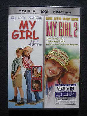 My Girl My Girl Dvd Dan Aykroyd Jamie Lee Curtis Macaulay Caulkin