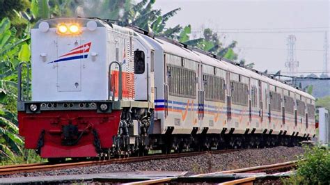 Jadwal Kereta Api Stasiun Brebes Tahun Terbaru