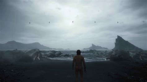 Death Stranding PS4 Review - PlayStation Universe