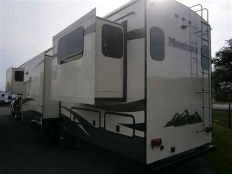 2016 New Keystone Montana 3791RD Fifth Wheel In New York NY