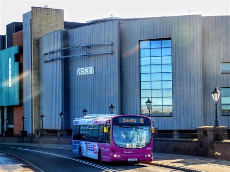 First South Yorkshire Volvo B Rle Wright Eclipse Urban Flickr