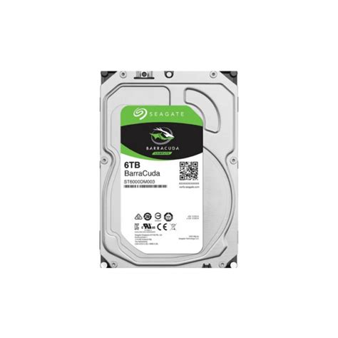 Seagate 6tb Internal Hard Disk Drive For Security Cameradiiiz