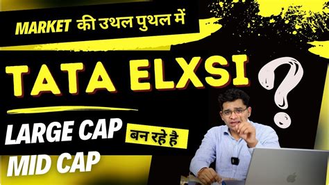 Alert Or Opportunity Tata Elxsi Share Analysis Stock Market Update