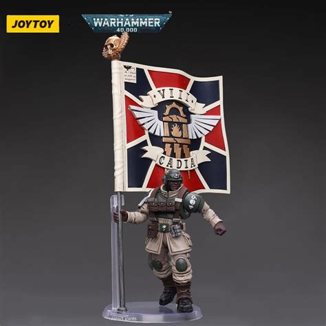 Joytoy Warhammer Figura De Acci N Pre Orden Astra Militarum