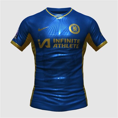 Chelsea Away Kit Fifa Kit Creator Showcase