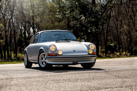 Place Bid DT 1973 Porsche 911S Coupe PCARMARKET